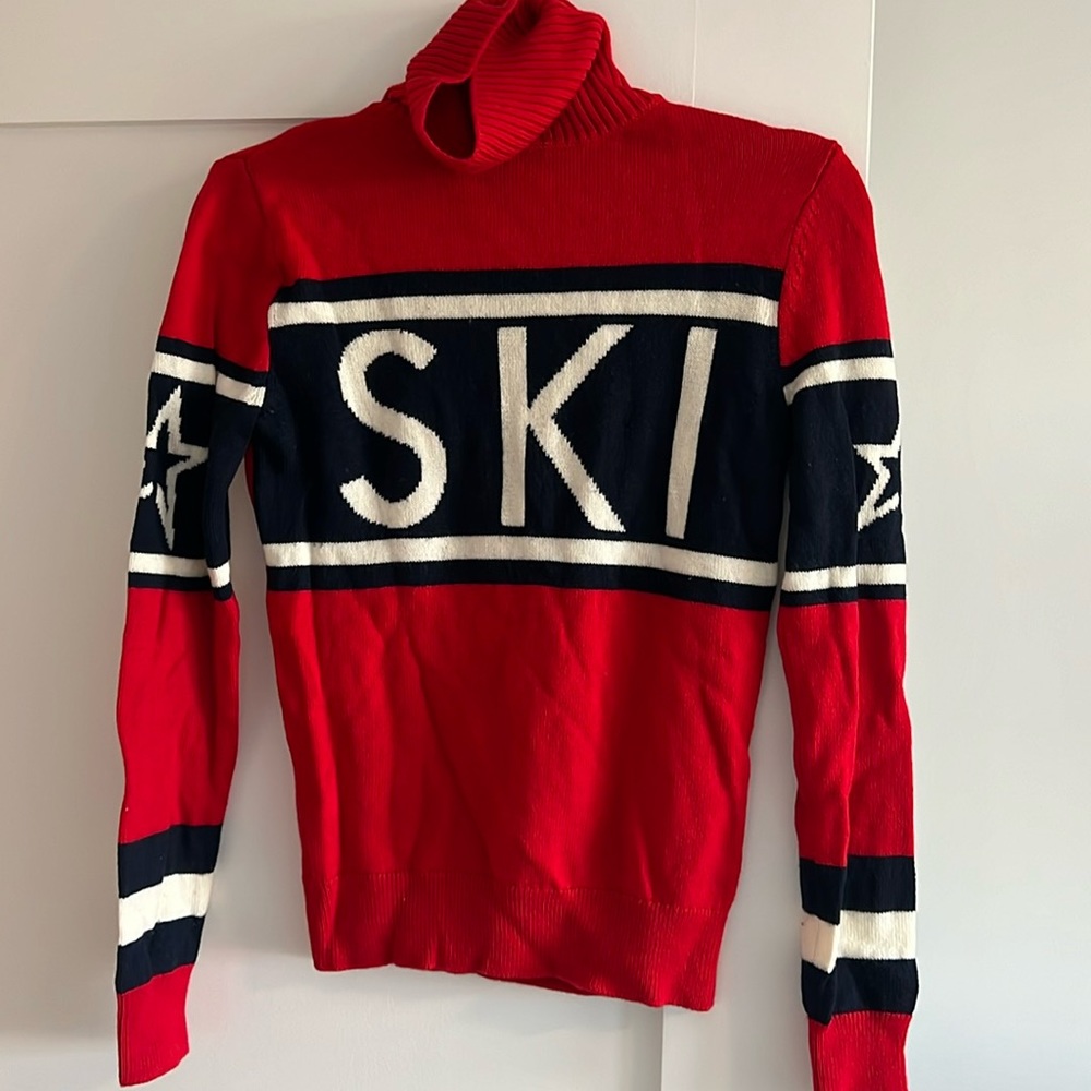 Perfect Moment Sweater